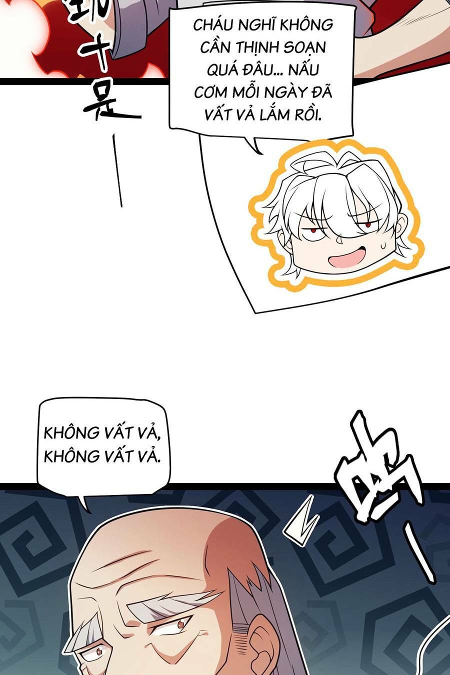 Tôi Đến Từ Thế Giới Trò Chơi Chapter 176 - Trang 2