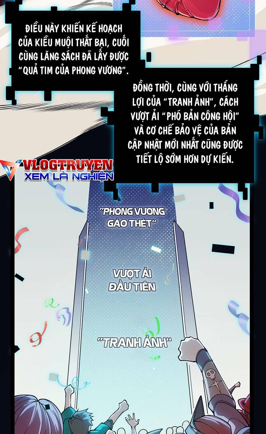 Tôi Đến Từ Thế Giới Trò Chơi Chapter 176 - Trang 2