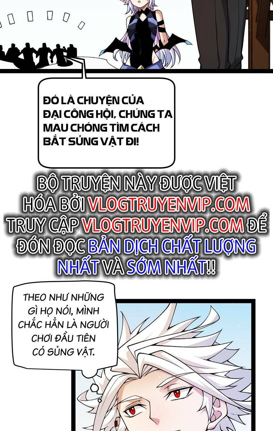 Tôi Đến Từ Thế Giới Trò Chơi Chapter 177 - Trang 2