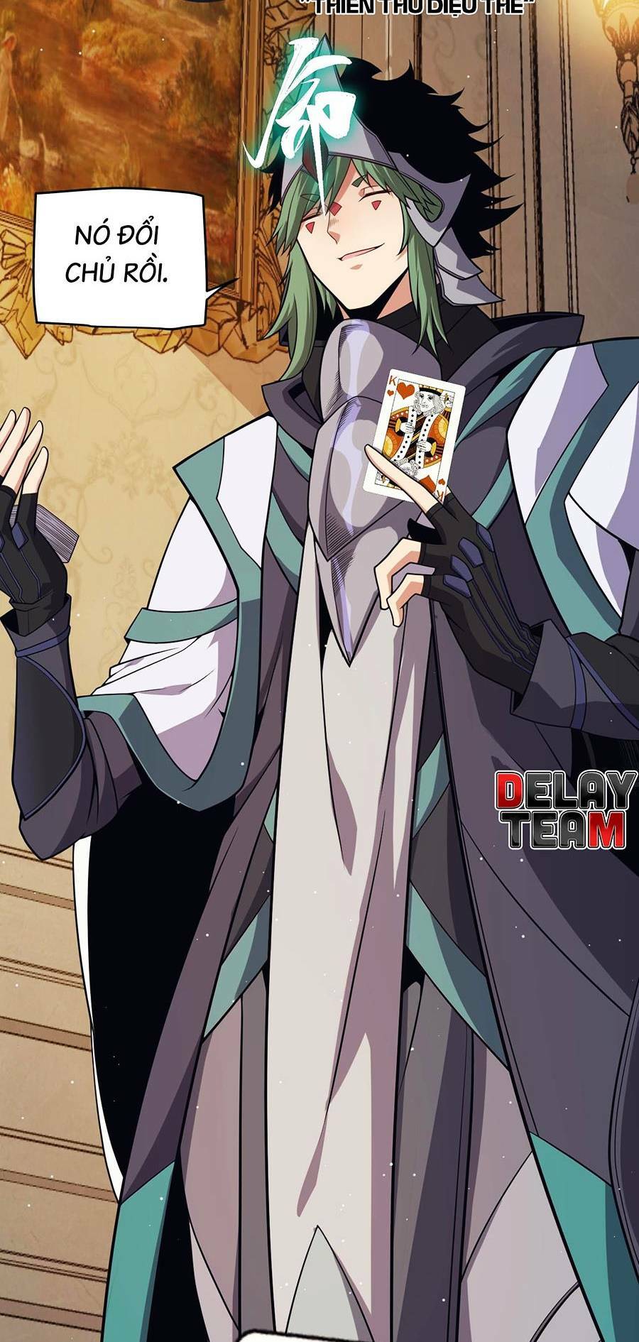 Tôi Đến Từ Thế Giới Trò Chơi Chapter 178 - Trang 2