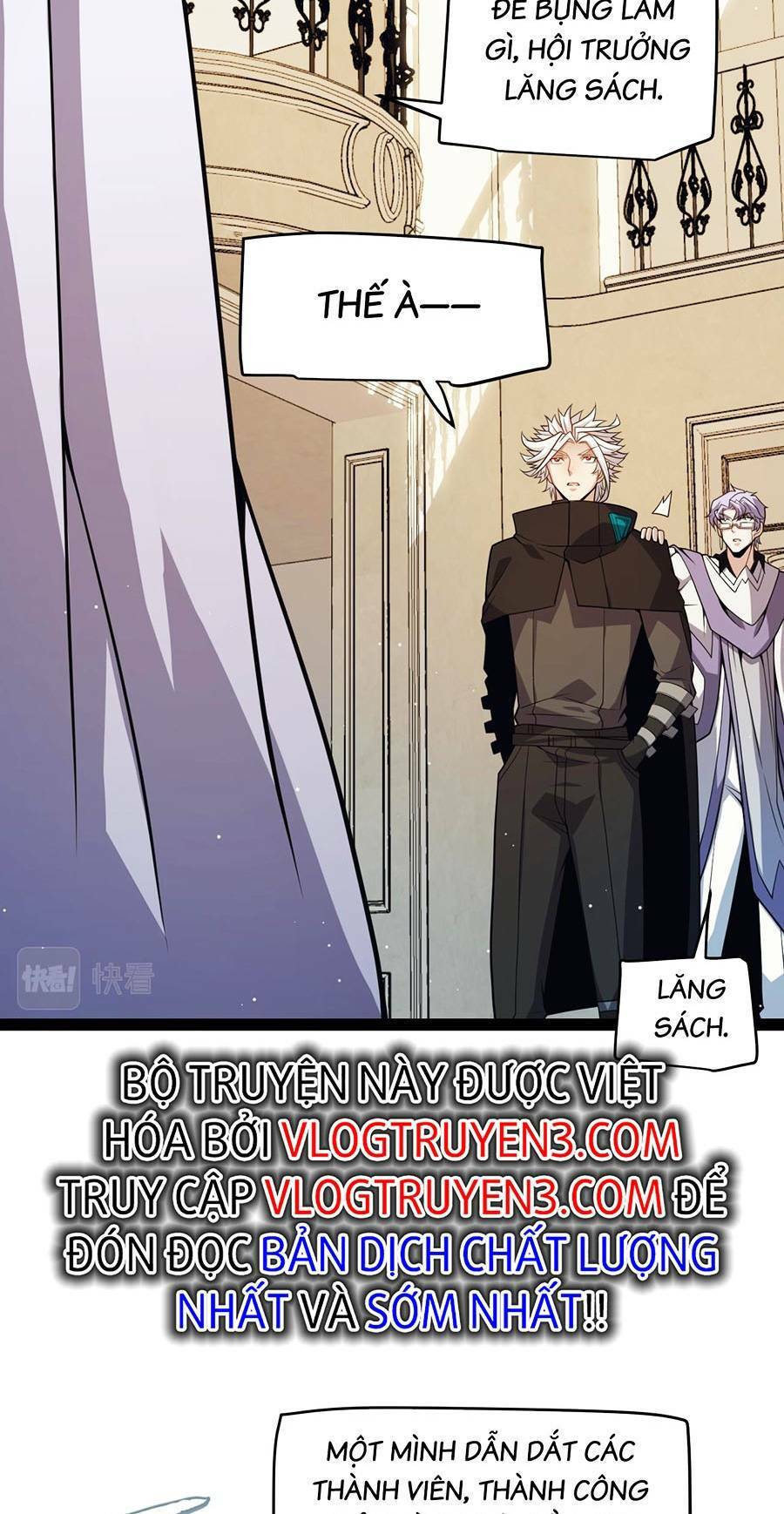 Tôi Đến Từ Thế Giới Trò Chơi Chapter 178 - Trang 2