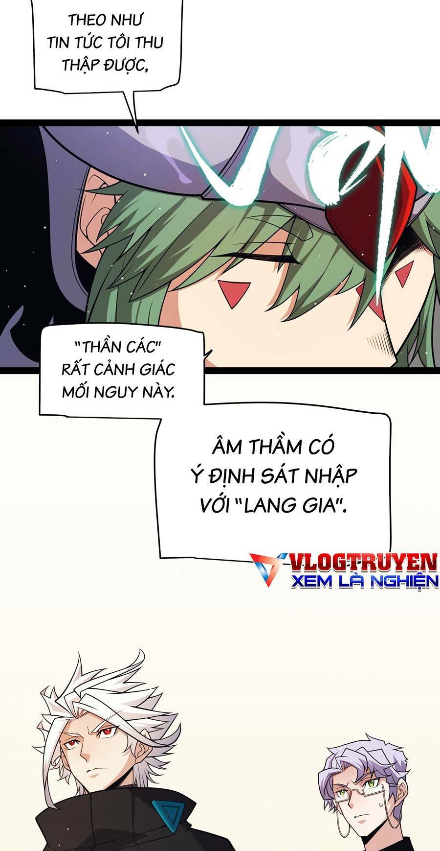 Tôi Đến Từ Thế Giới Trò Chơi Chapter 178 - Trang 2