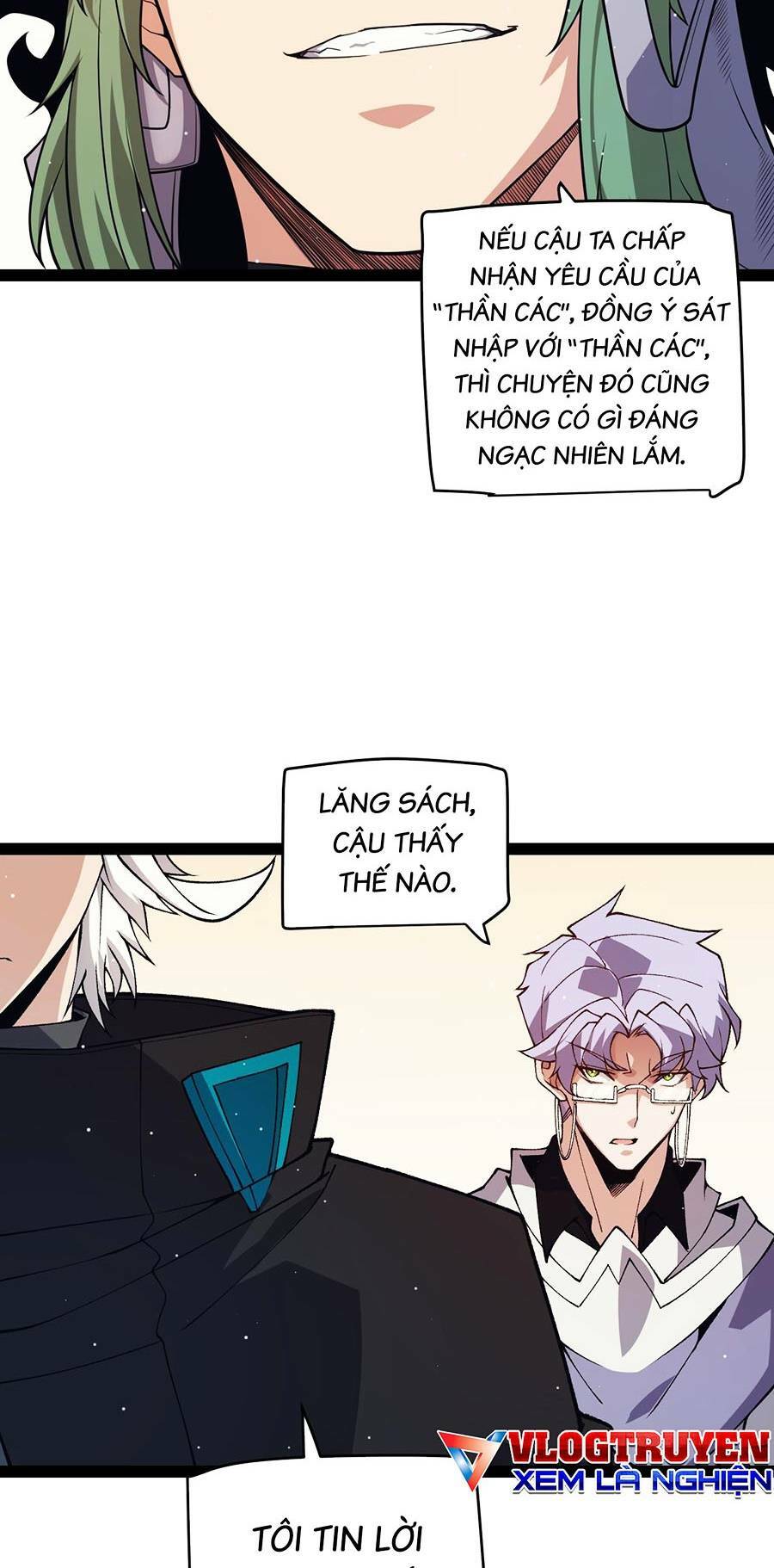 Tôi Đến Từ Thế Giới Trò Chơi Chapter 178 - Trang 2