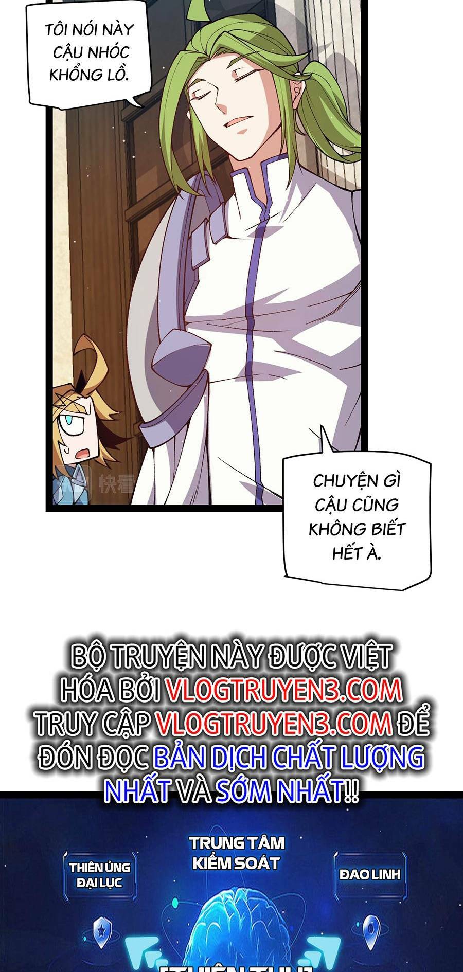 Tôi Đến Từ Thế Giới Trò Chơi Chapter 178 - Trang 2