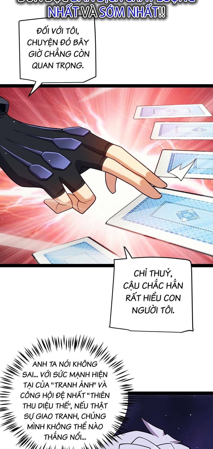 Tôi Đến Từ Thế Giới Trò Chơi Chapter 179 - Trang 2