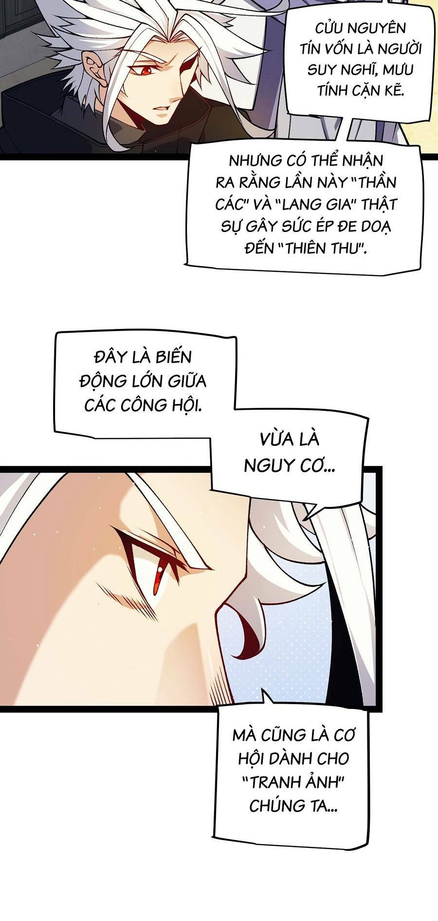 Tôi Đến Từ Thế Giới Trò Chơi Chapter 179 - Trang 2