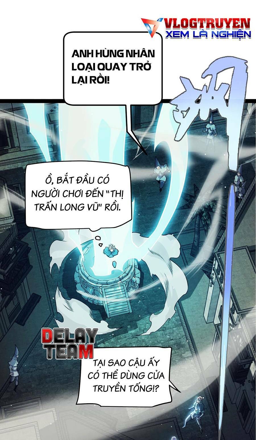 Tôi Đến Từ Thế Giới Trò Chơi Chapter 179 - Trang 2