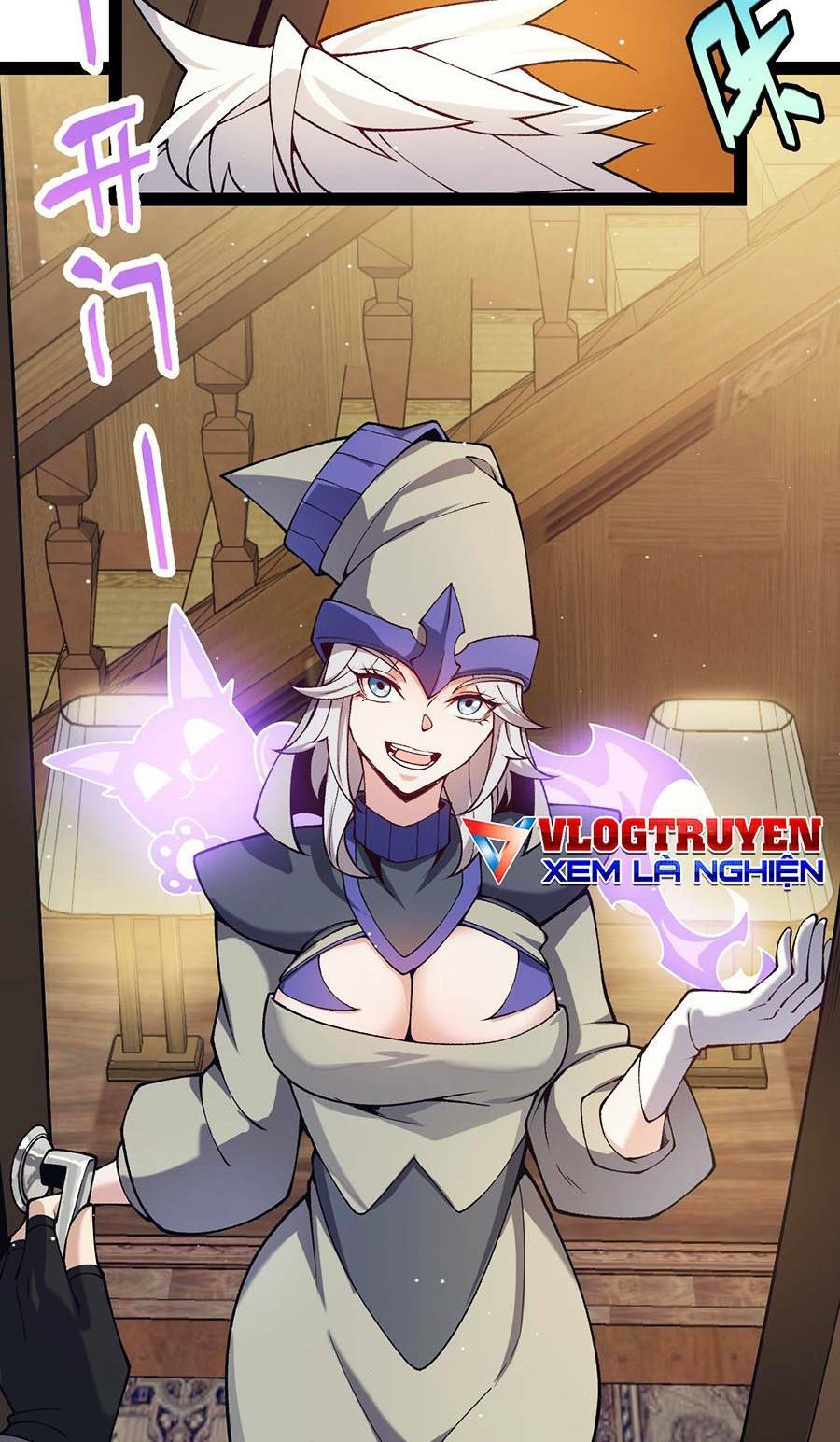 Tôi Đến Từ Thế Giới Trò Chơi Chapter 179 - Trang 2