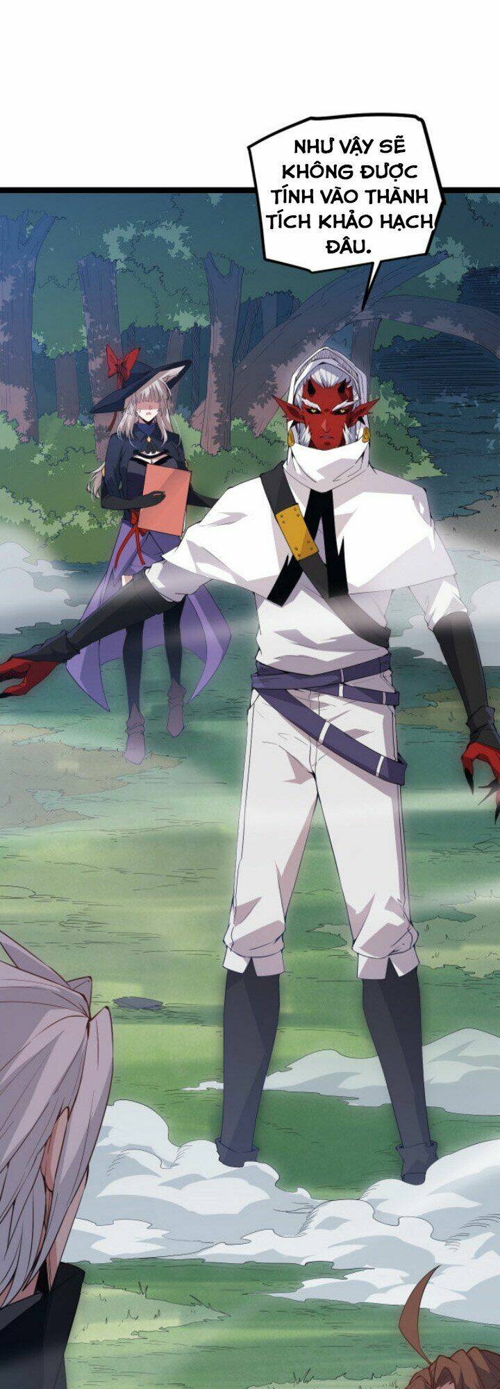 Tôi Đến Từ Thế Giới Trò Chơi Chapter 18 - Trang 2