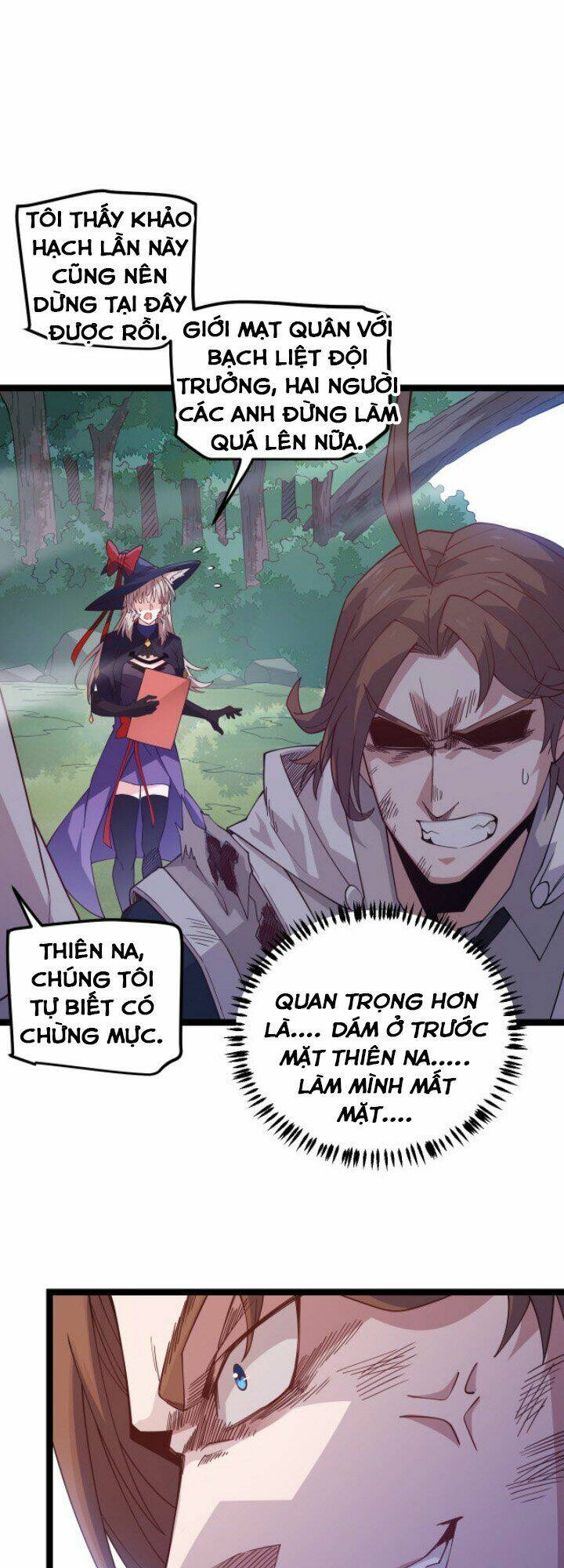 Tôi Đến Từ Thế Giới Trò Chơi Chapter 18 - Trang 2