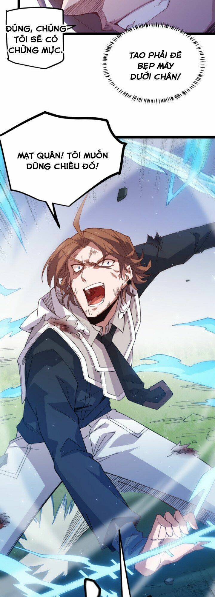 Tôi Đến Từ Thế Giới Trò Chơi Chapter 18 - Trang 2