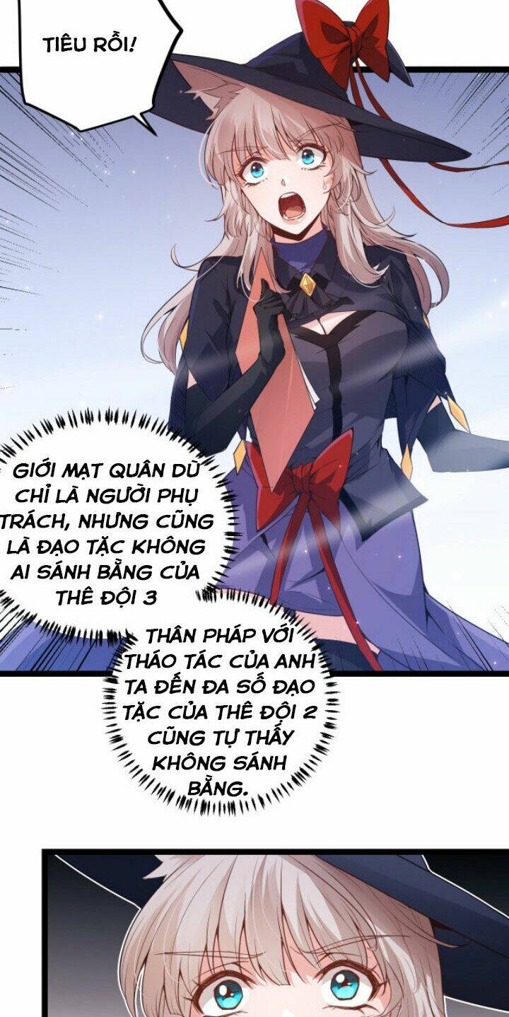 Tôi Đến Từ Thế Giới Trò Chơi Chapter 18 - Trang 2