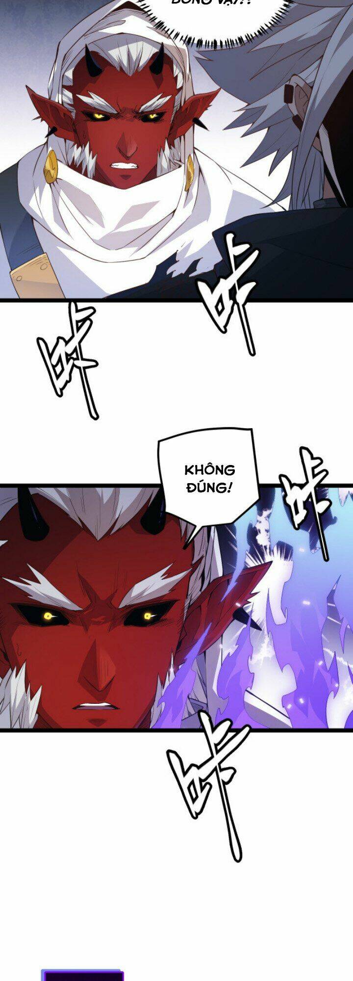 Tôi Đến Từ Thế Giới Trò Chơi Chapter 18 - Trang 2