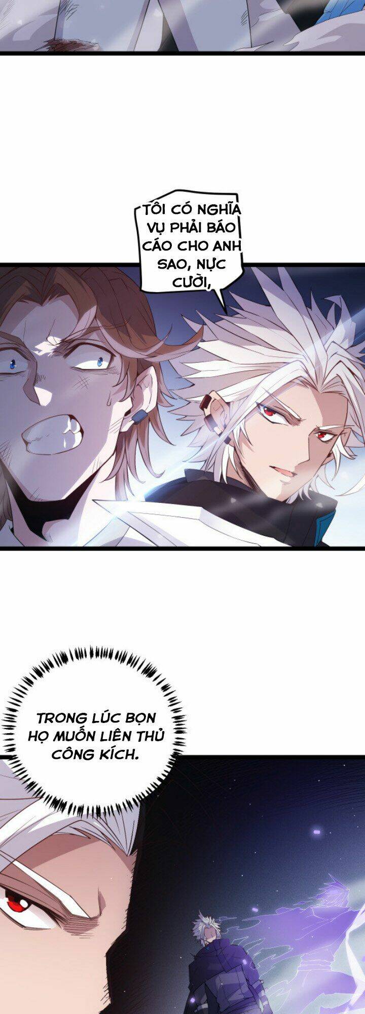 Tôi Đến Từ Thế Giới Trò Chơi Chapter 18 - Trang 2