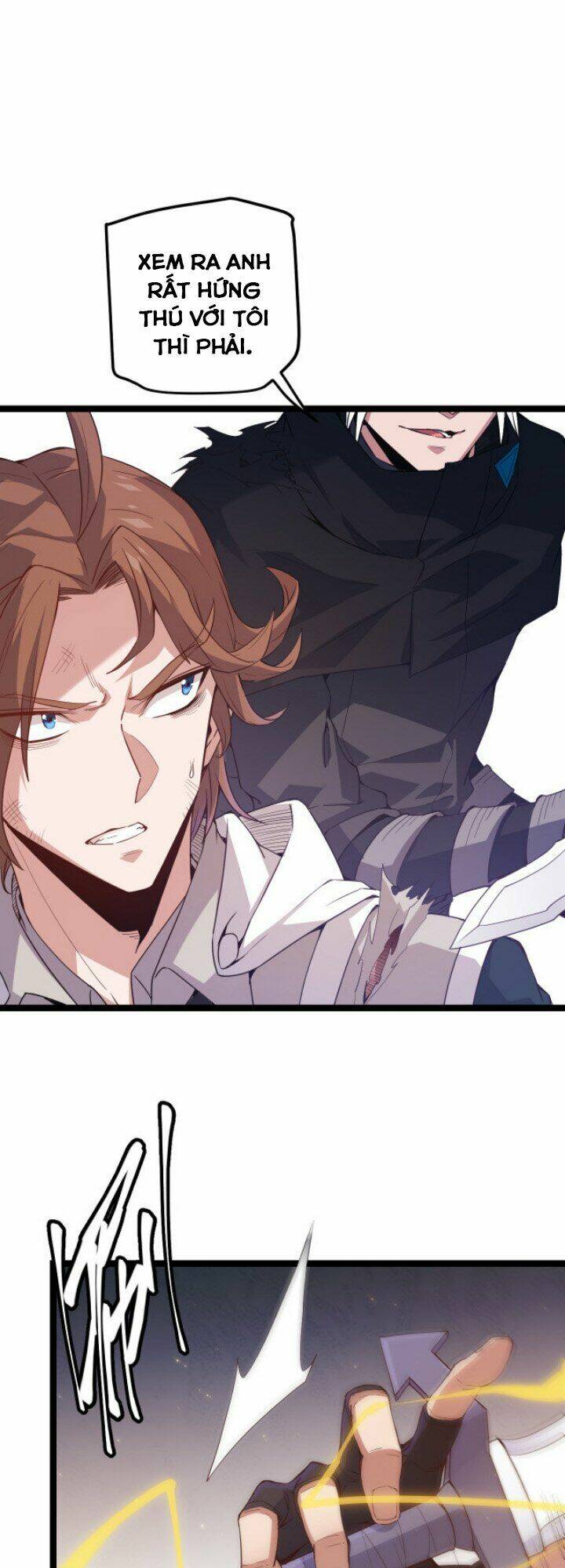 Tôi Đến Từ Thế Giới Trò Chơi Chapter 18 - Trang 2