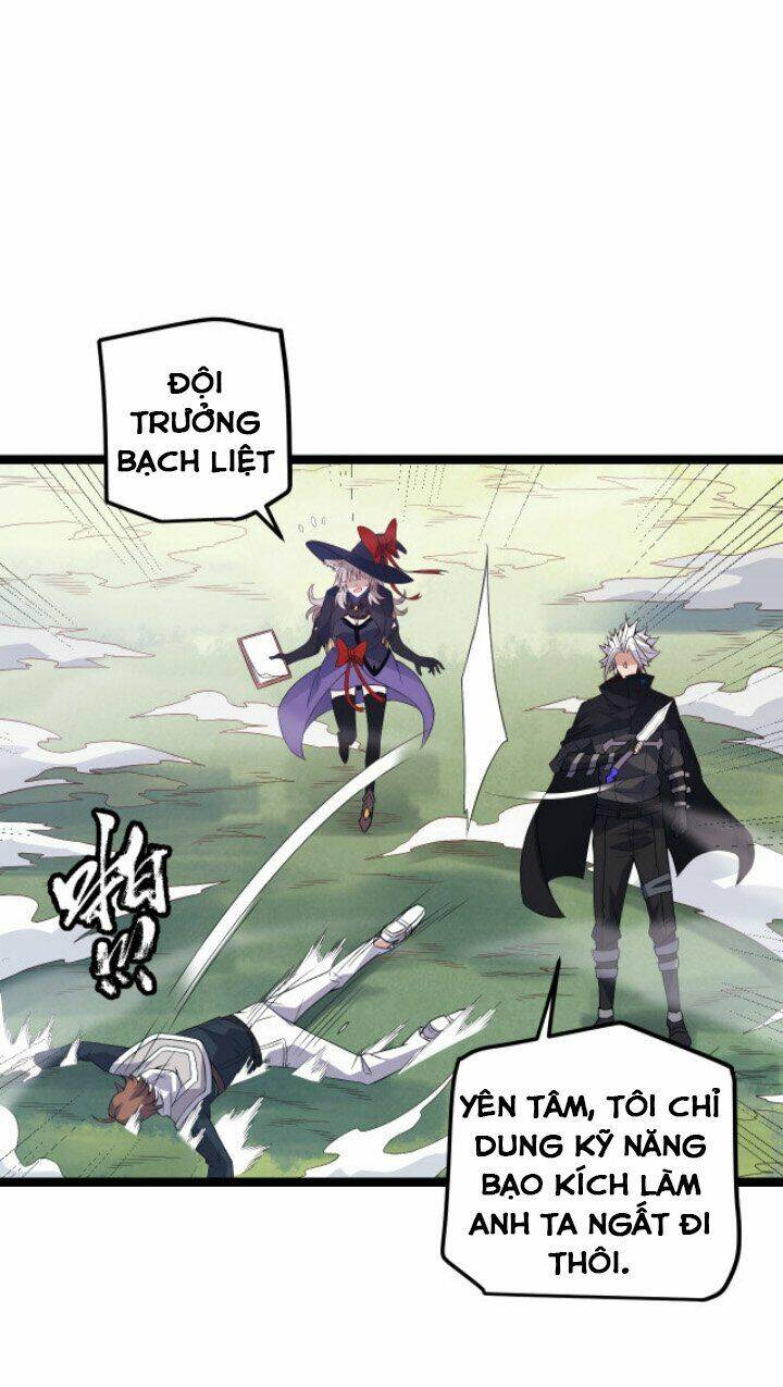 Tôi Đến Từ Thế Giới Trò Chơi Chapter 18 - Trang 2