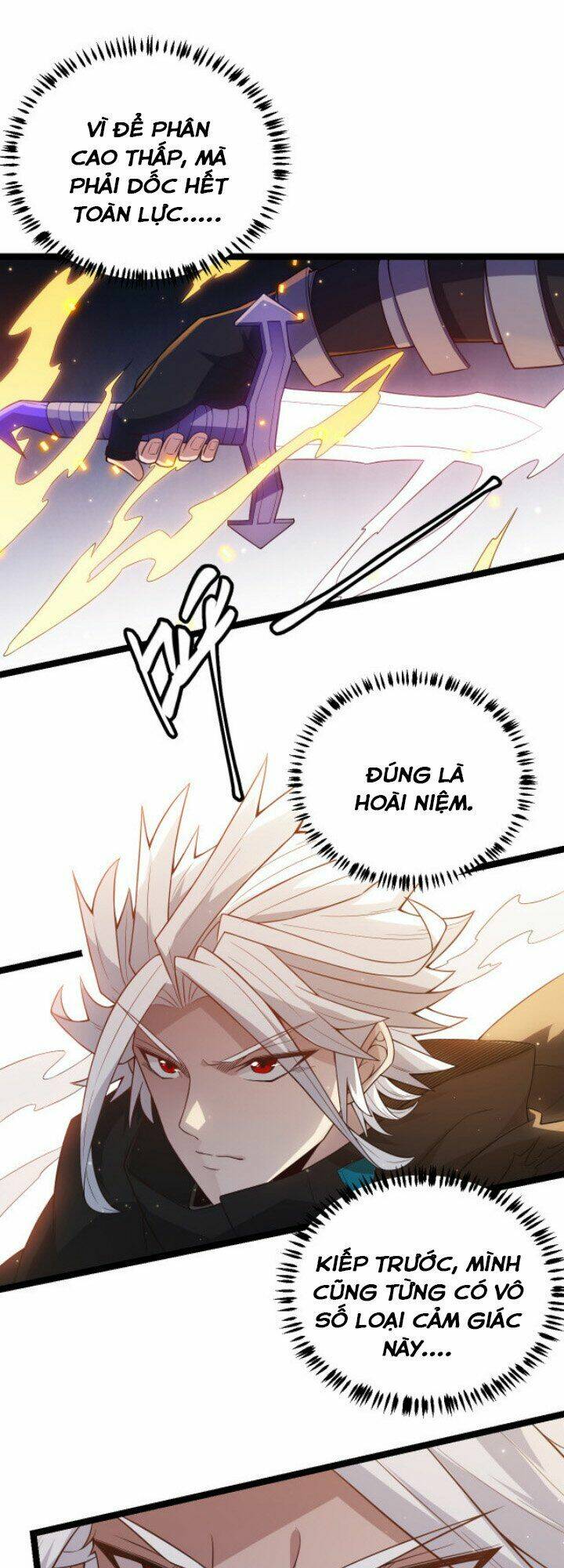 Tôi Đến Từ Thế Giới Trò Chơi Chapter 18 - Trang 2