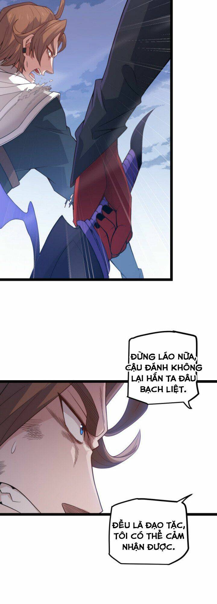 Tôi Đến Từ Thế Giới Trò Chơi Chapter 18 - Trang 2