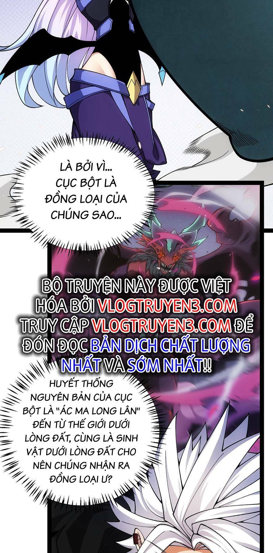 Tôi Đến Từ Thế Giới Trò Chơi Chapter 180 - Trang 2