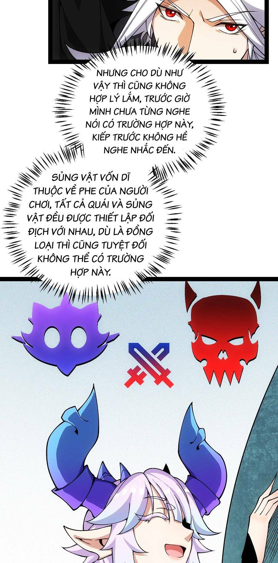 Tôi Đến Từ Thế Giới Trò Chơi Chapter 180 - Trang 2