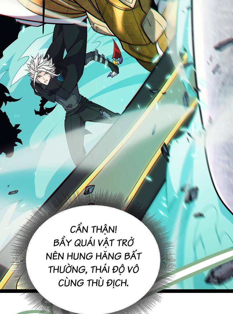 Tôi Đến Từ Thế Giới Trò Chơi Chapter 183 - Trang 2