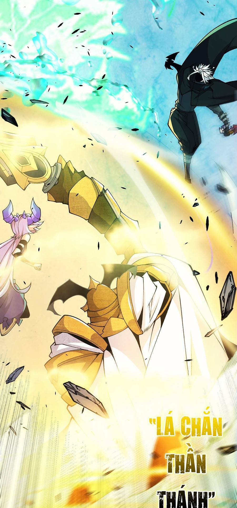 Tôi Đến Từ Thế Giới Trò Chơi Chapter 184 - Trang 2