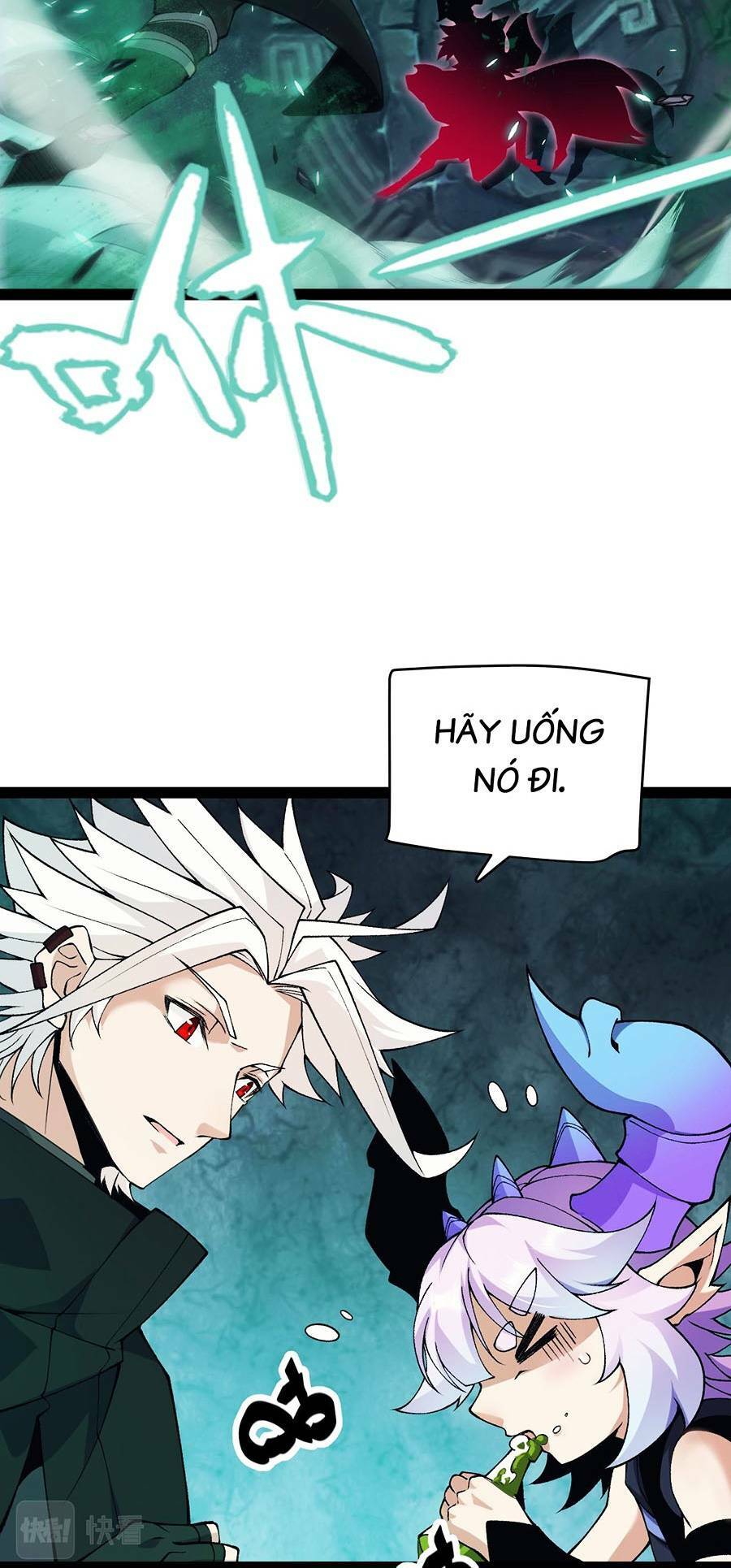 Tôi Đến Từ Thế Giới Trò Chơi Chapter 184 - Trang 2