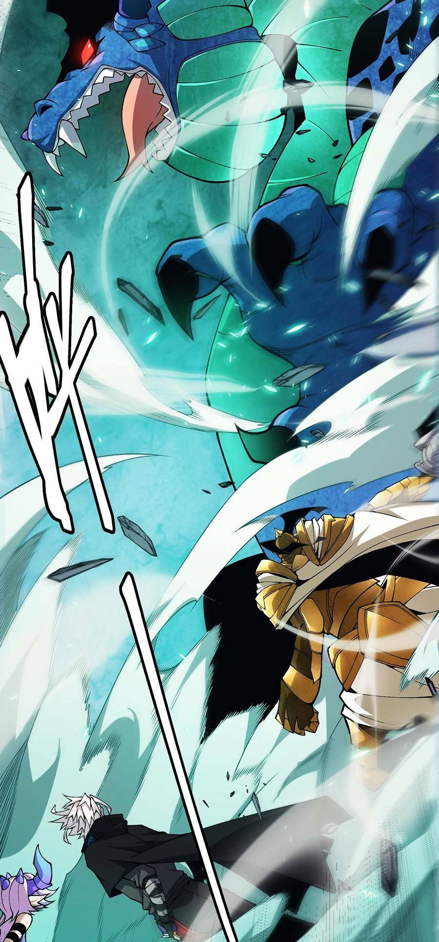 Tôi Đến Từ Thế Giới Trò Chơi Chapter 184 - Trang 2