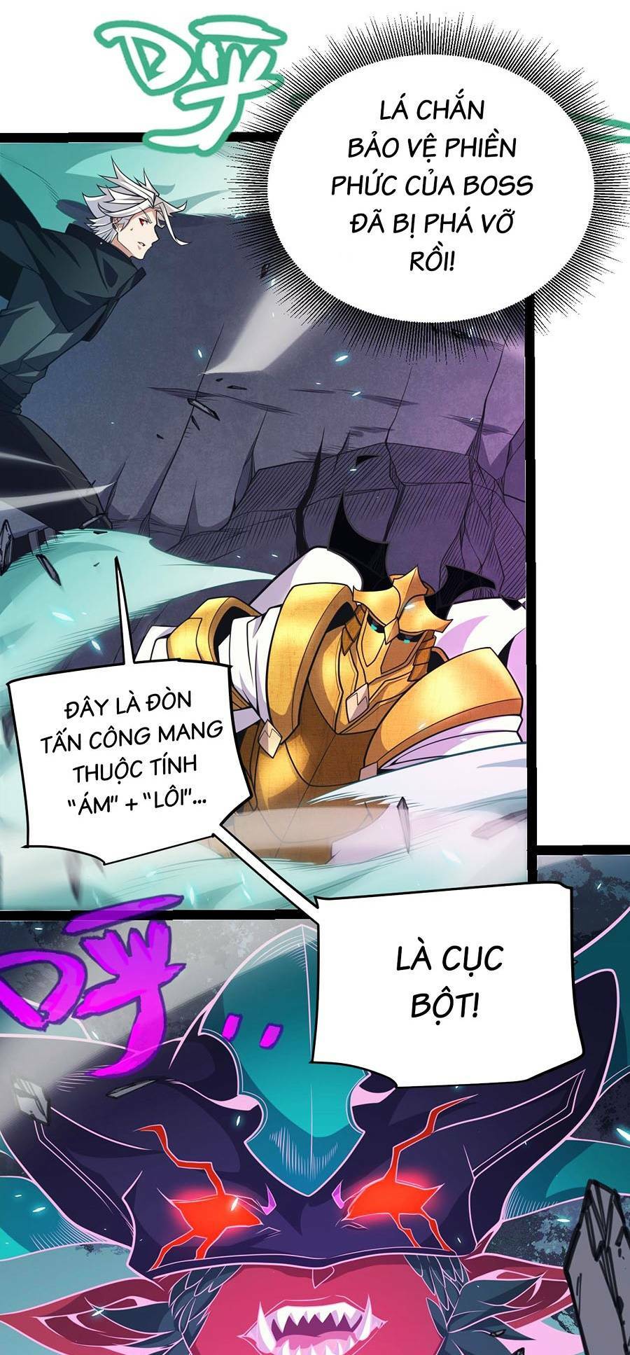 Tôi Đến Từ Thế Giới Trò Chơi Chapter 184 - Trang 2