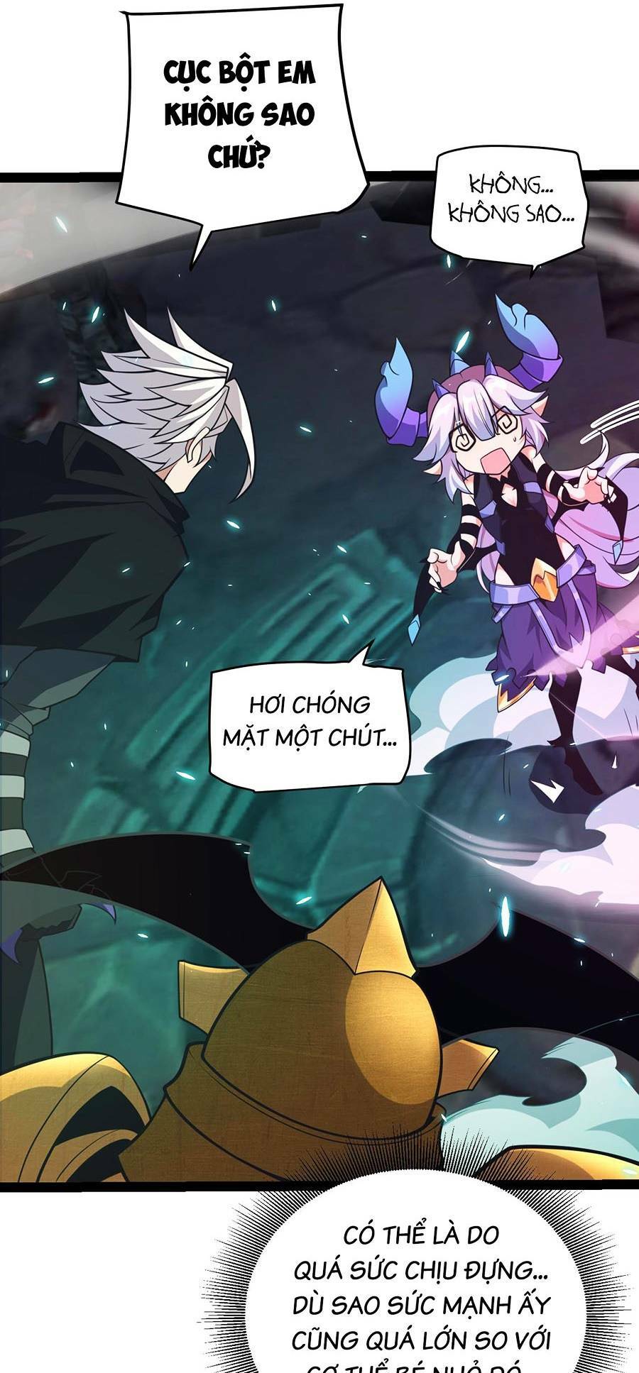 Tôi Đến Từ Thế Giới Trò Chơi Chapter 184 - Trang 2