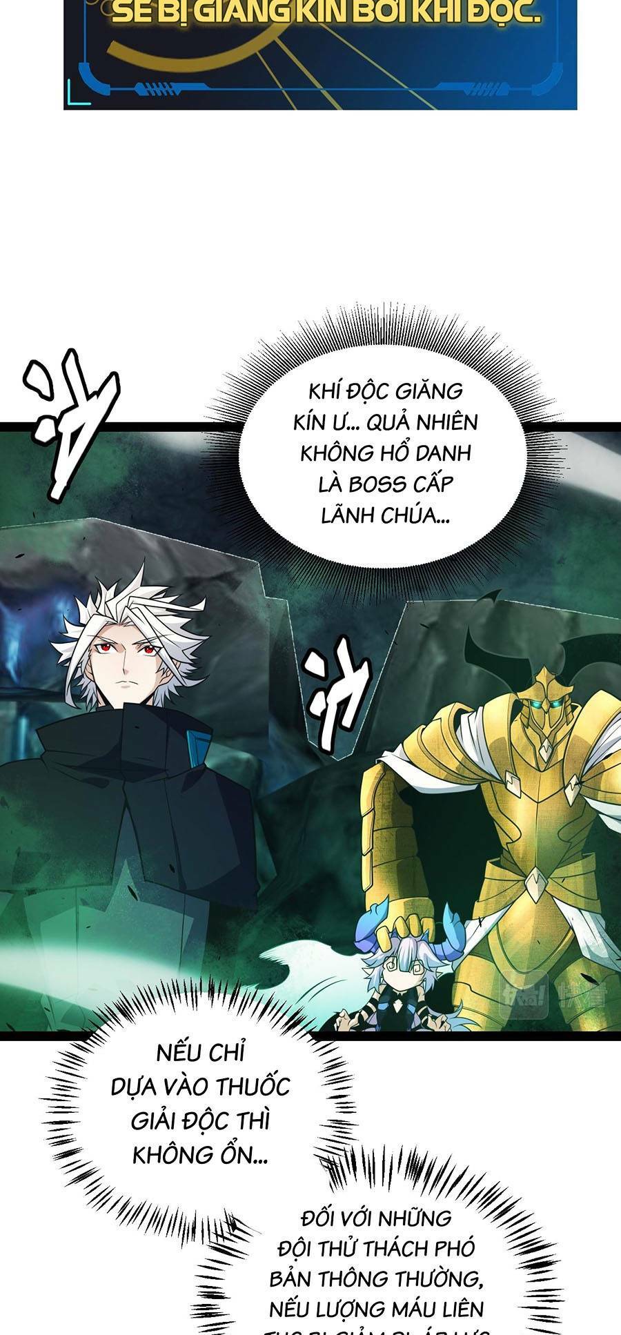 Tôi Đến Từ Thế Giới Trò Chơi Chapter 184 - Trang 2