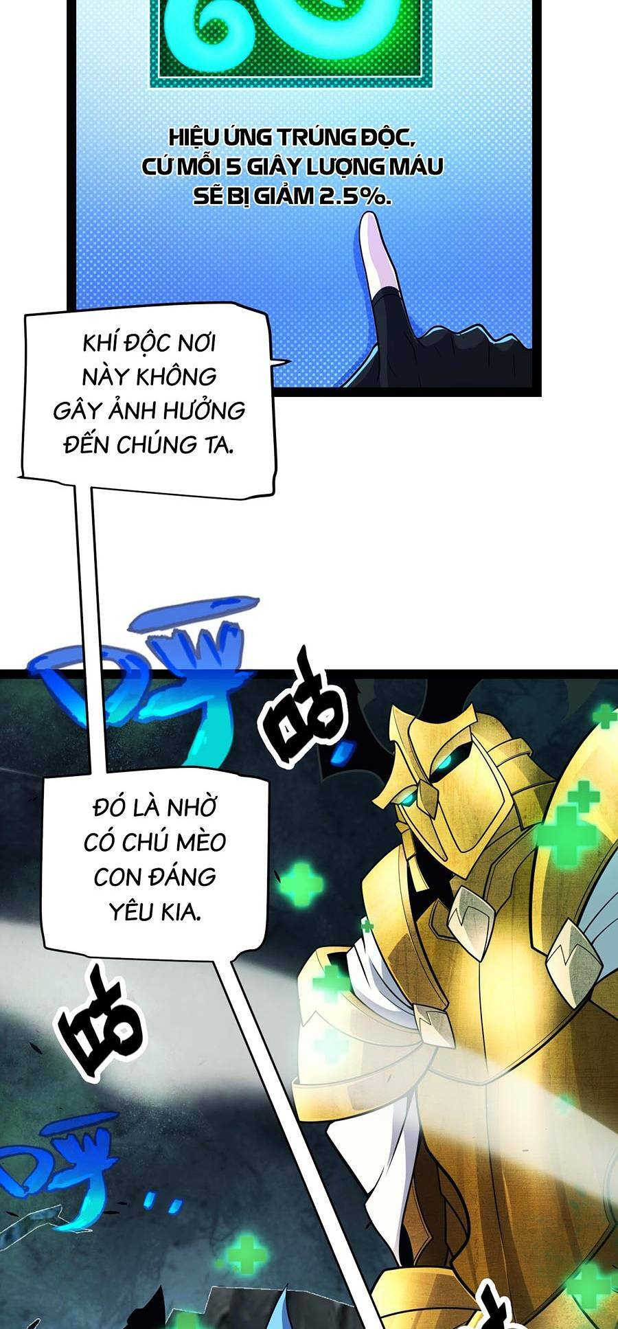 Tôi Đến Từ Thế Giới Trò Chơi Chapter 184 - Trang 2