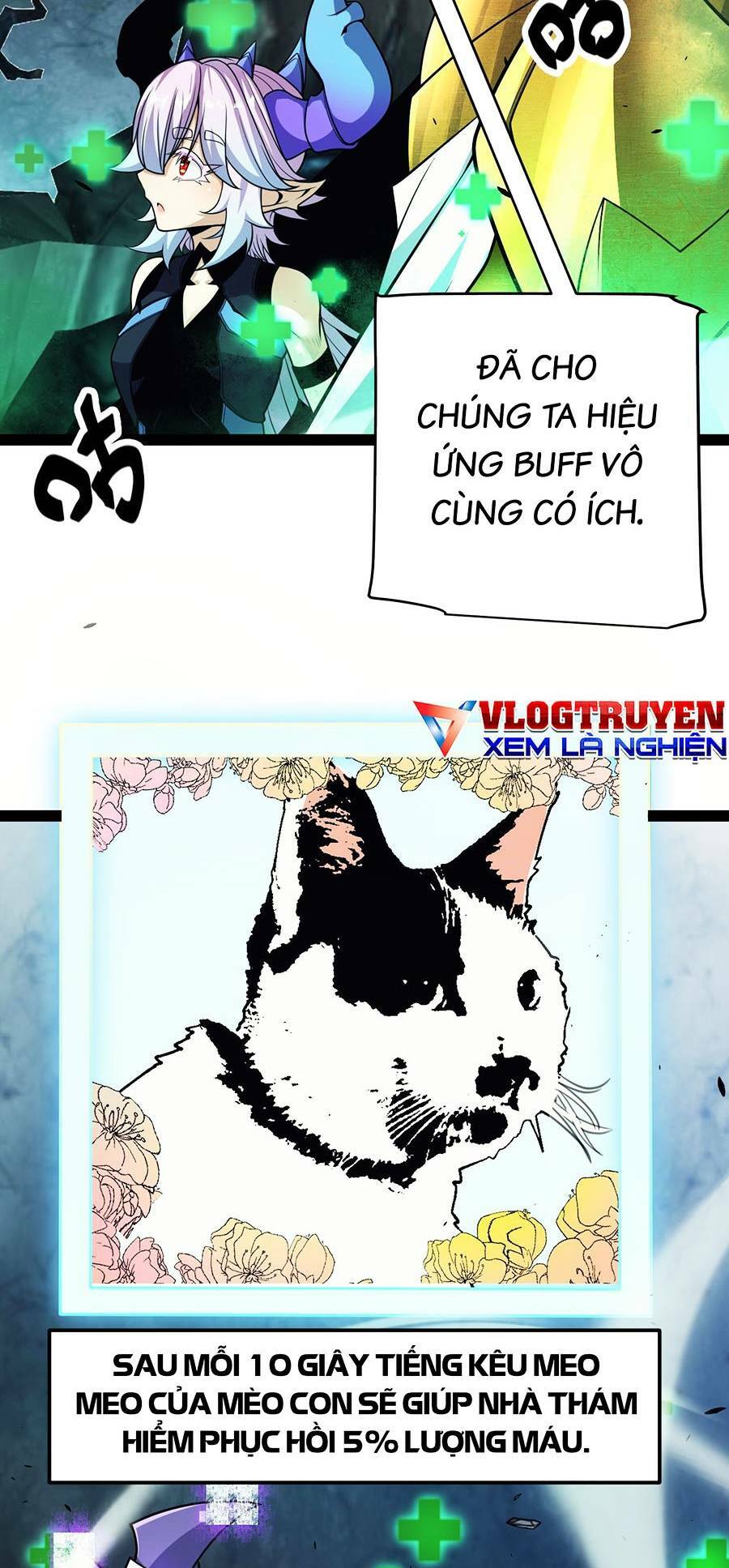 Tôi Đến Từ Thế Giới Trò Chơi Chapter 184 - Trang 2