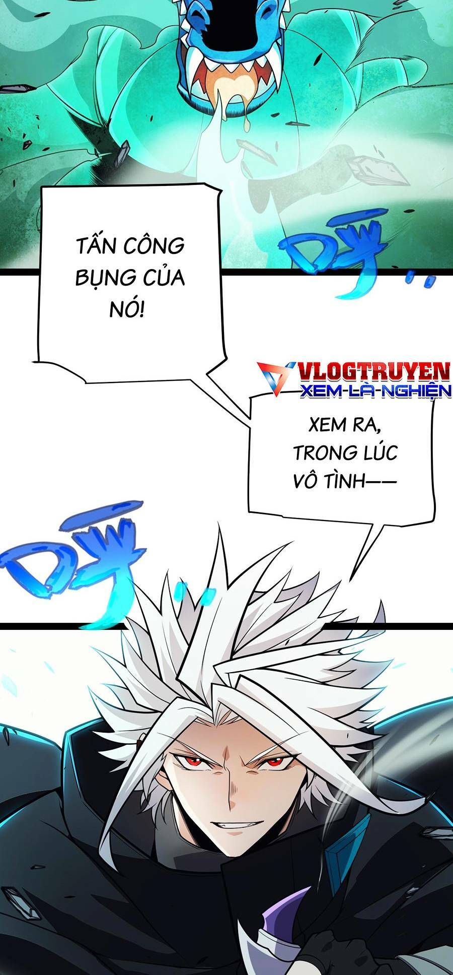 Tôi Đến Từ Thế Giới Trò Chơi Chapter 184 - Trang 2