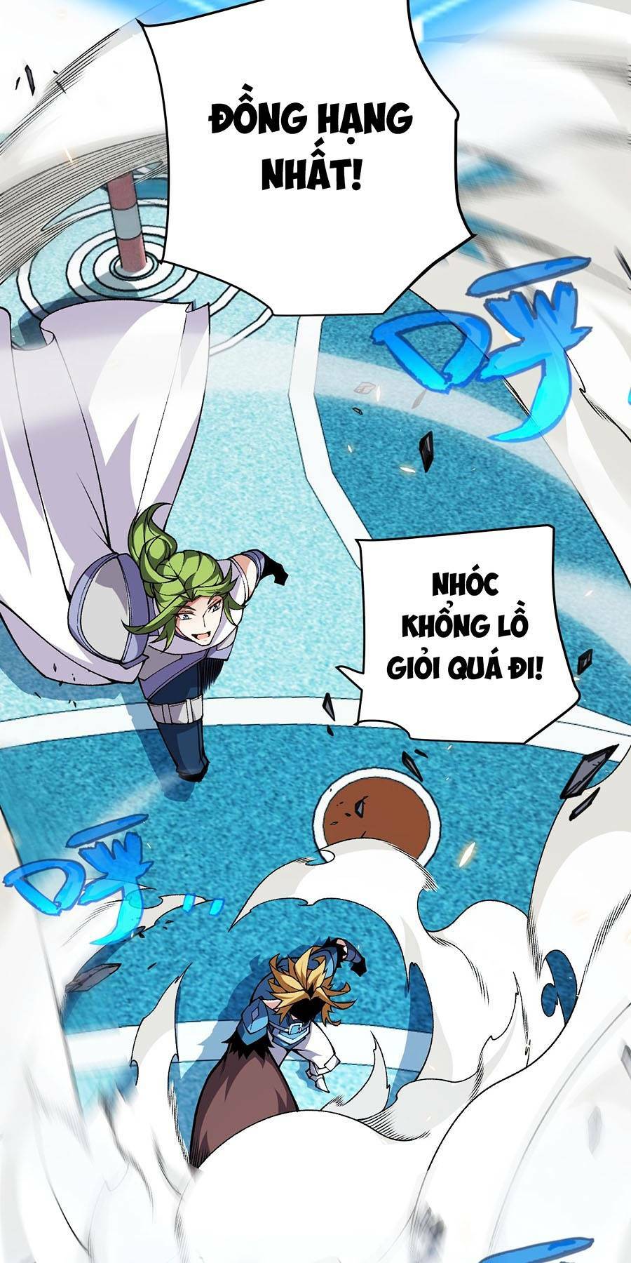 Tôi Đến Từ Thế Giới Trò Chơi Chapter 186 - Trang 2