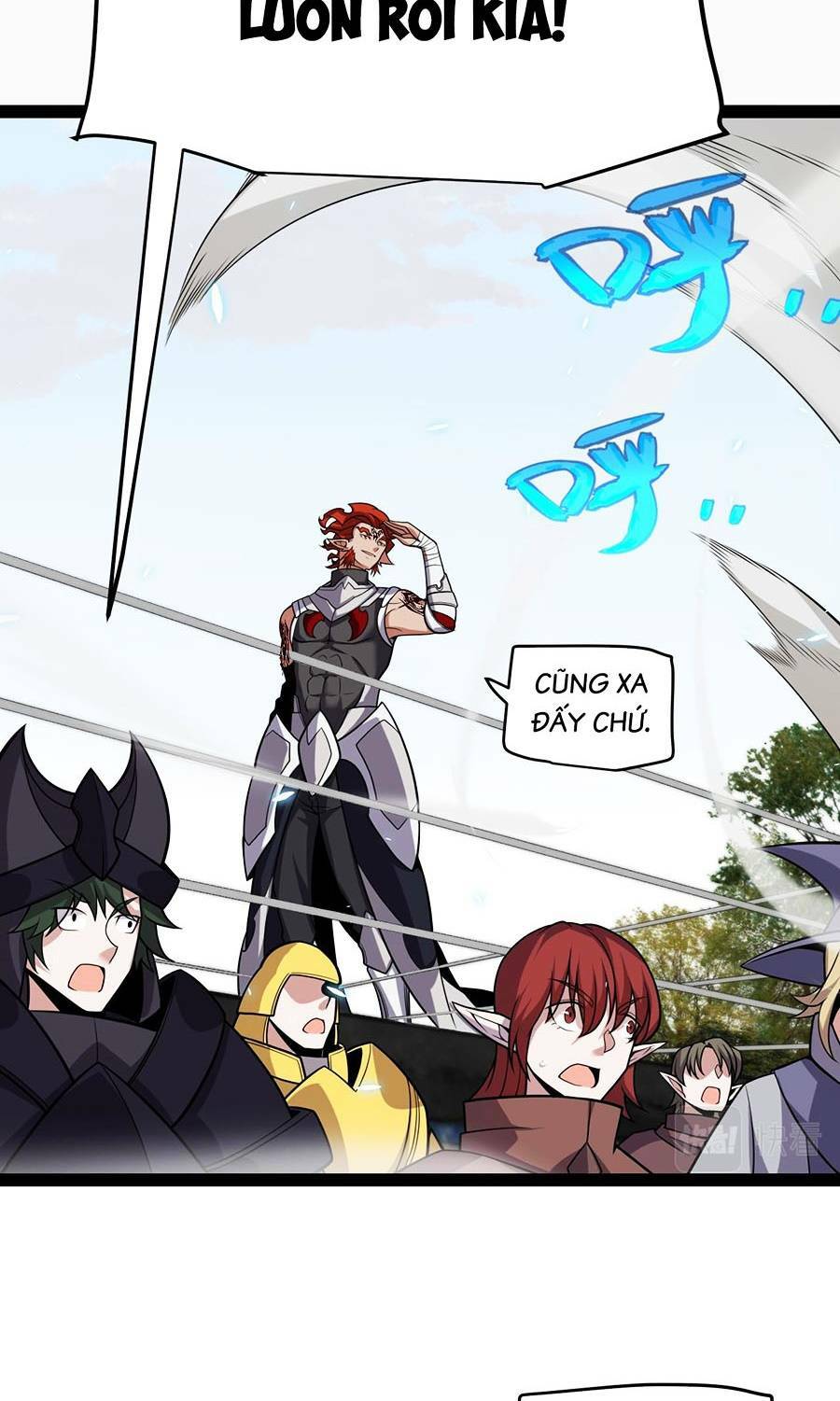 Tôi Đến Từ Thế Giới Trò Chơi Chapter 189 - Trang 2