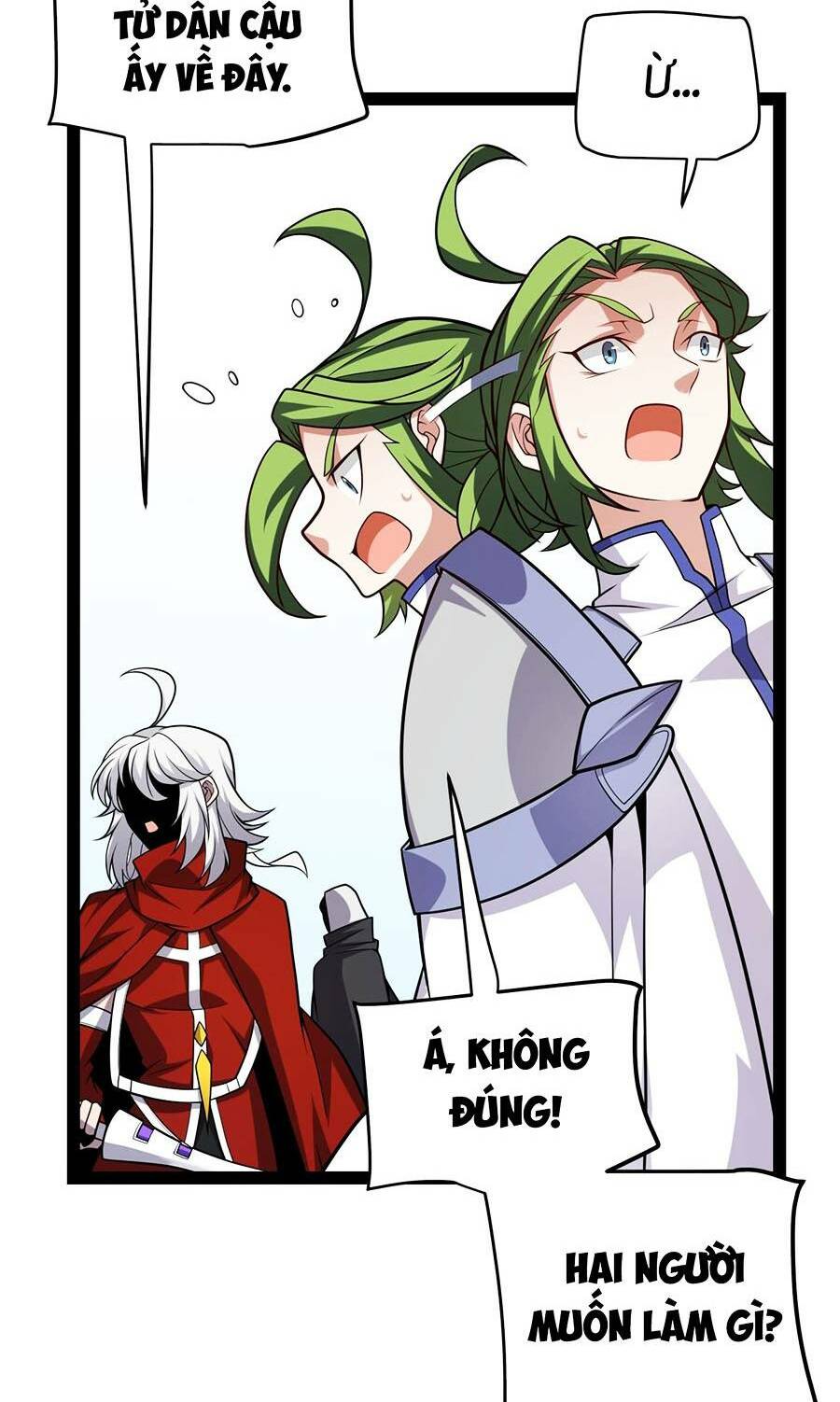 Tôi Đến Từ Thế Giới Trò Chơi Chapter 189 - Trang 2