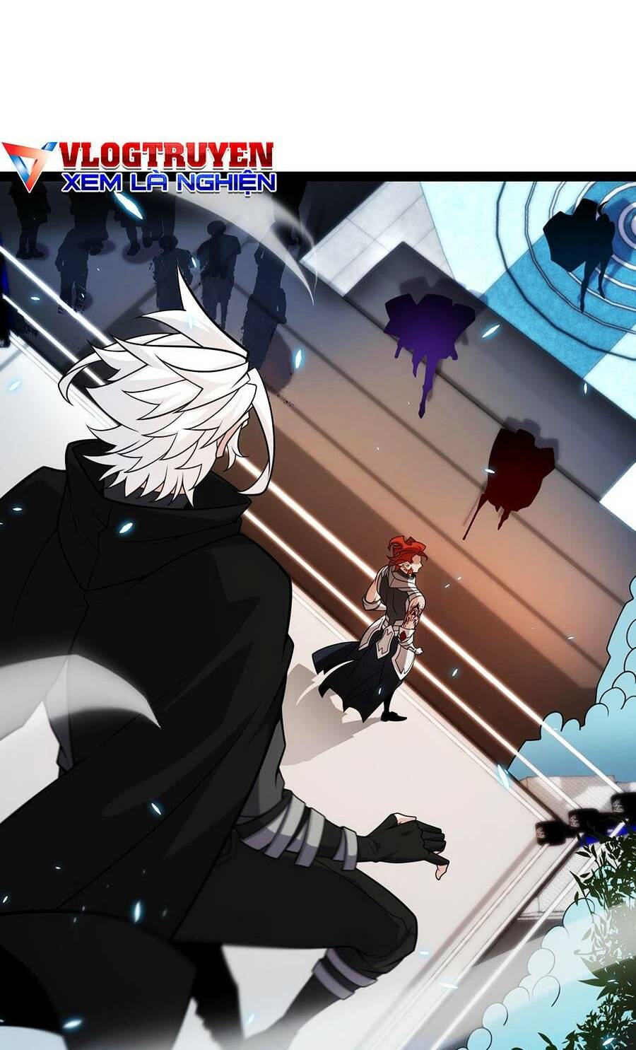 Tôi Đến Từ Thế Giới Trò Chơi Chapter 189 - Trang 2