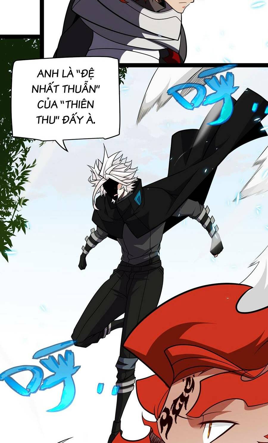 Tôi Đến Từ Thế Giới Trò Chơi Chapter 189 - Trang 2