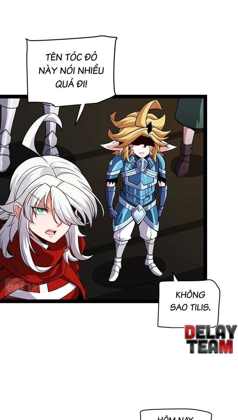 Tôi Đến Từ Thế Giới Trò Chơi Chapter 189 - Trang 2