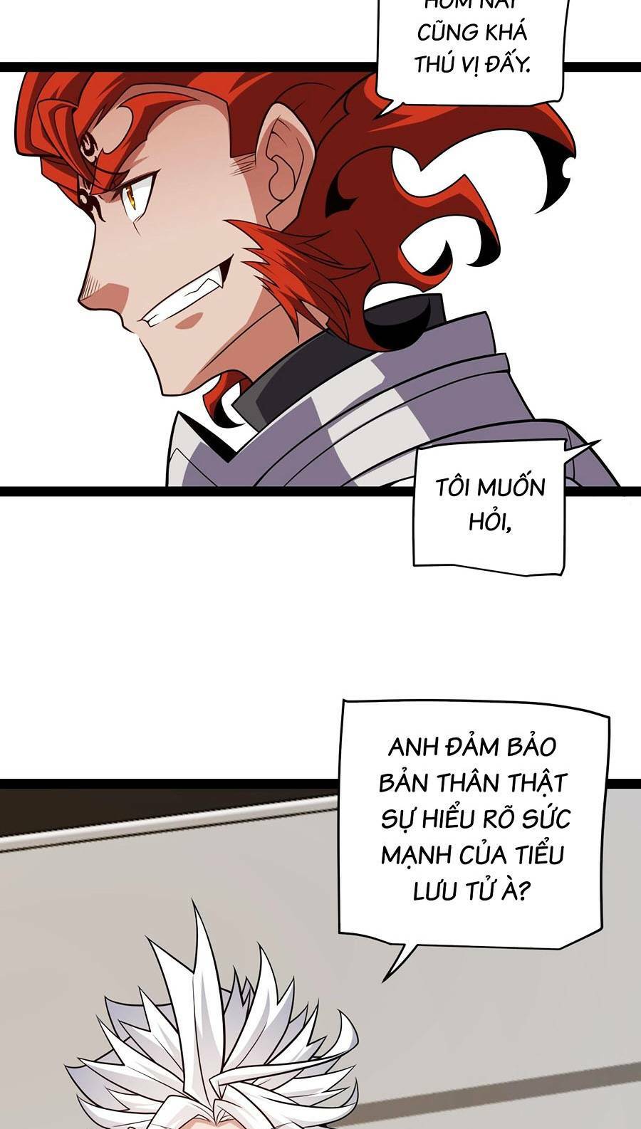 Tôi Đến Từ Thế Giới Trò Chơi Chapter 189 - Trang 2