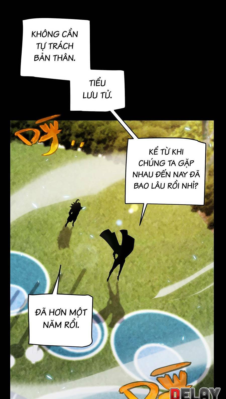 Tôi Đến Từ Thế Giới Trò Chơi Chapter 189 - Trang 2