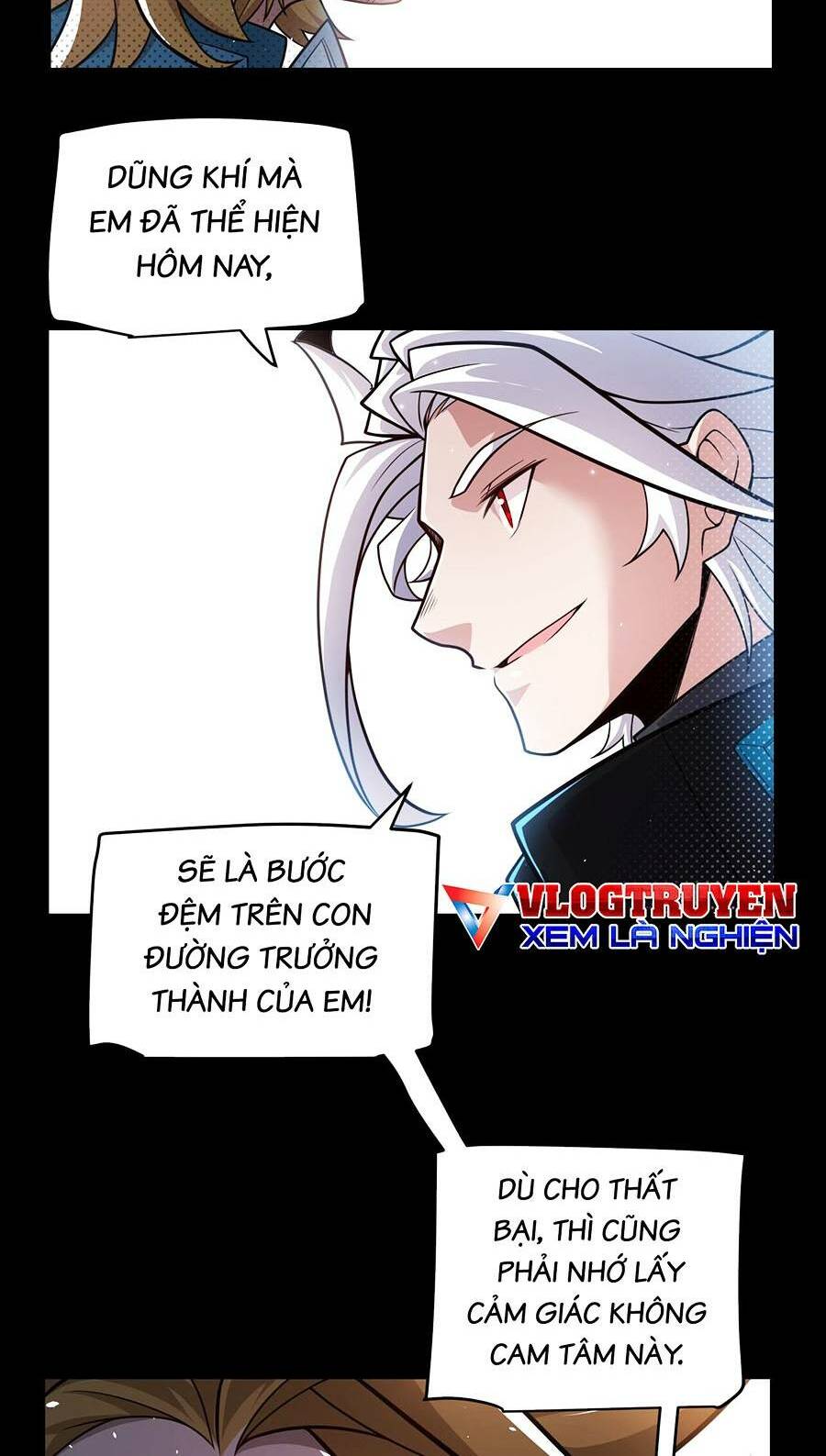 Tôi Đến Từ Thế Giới Trò Chơi Chapter 189 - Trang 2