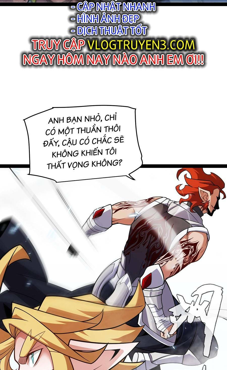 Tôi Đến Từ Thế Giới Trò Chơi Chapter 189 - Trang 2