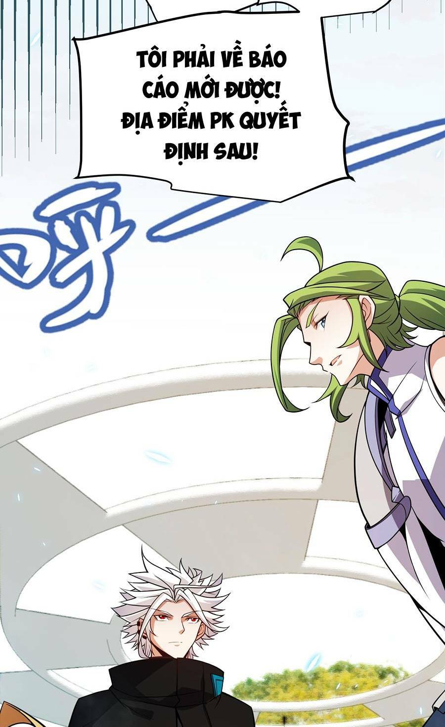 Tôi Đến Từ Thế Giới Trò Chơi Chapter 189 - Trang 2