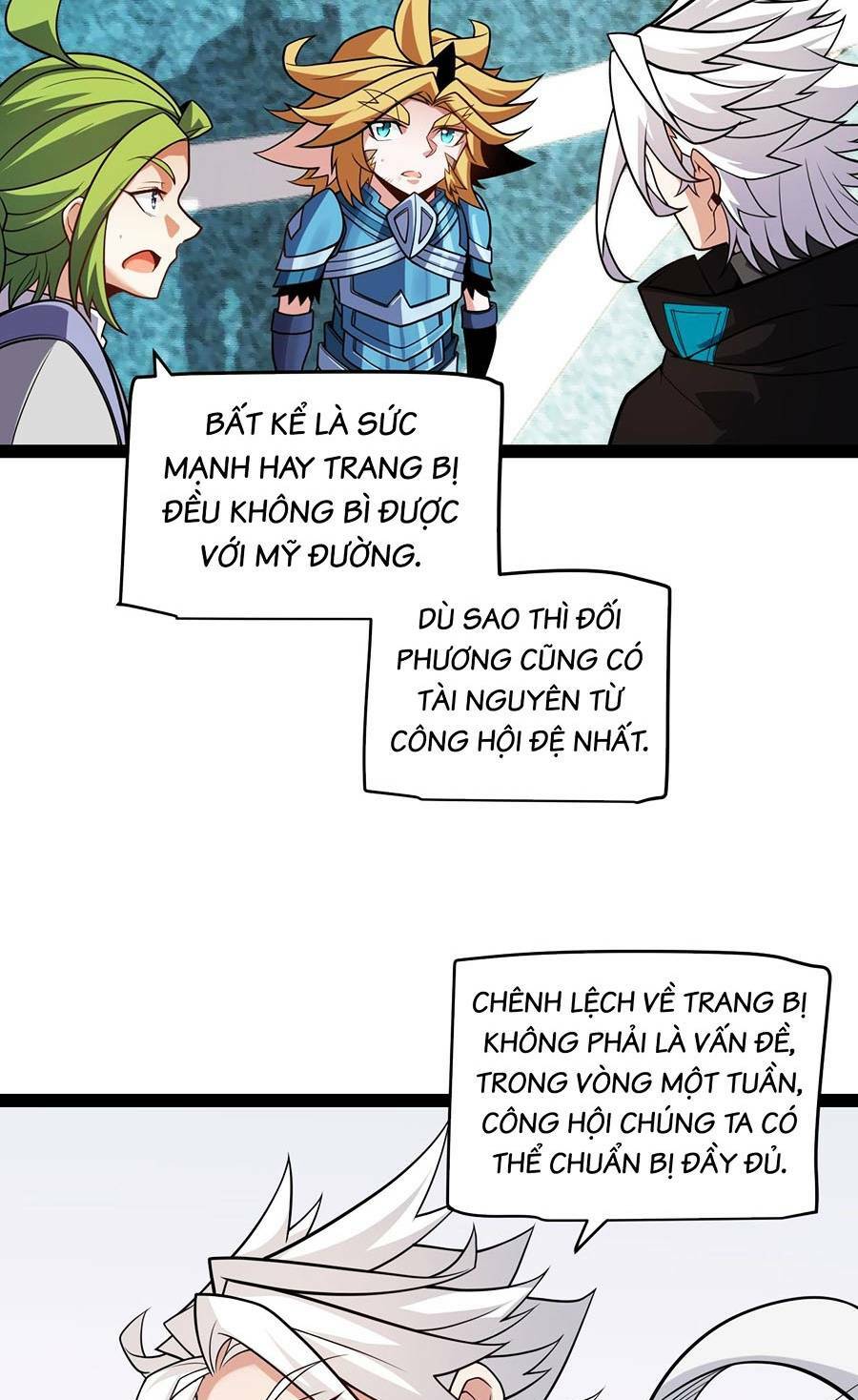 Tôi Đến Từ Thế Giới Trò Chơi Chapter 189 - Trang 2