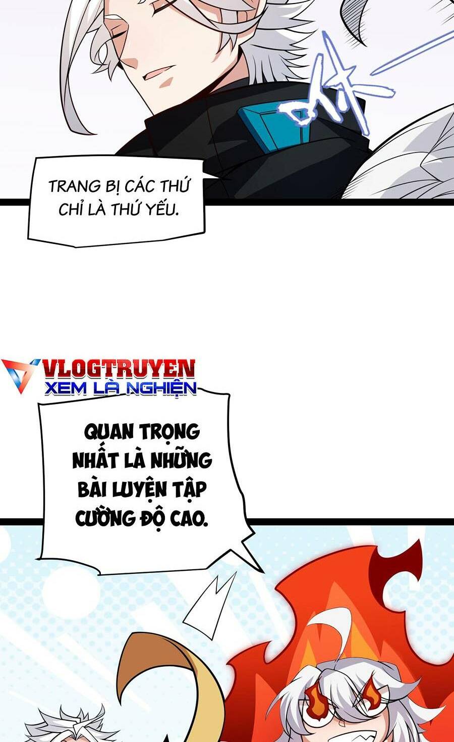 Tôi Đến Từ Thế Giới Trò Chơi Chapter 189 - Trang 2