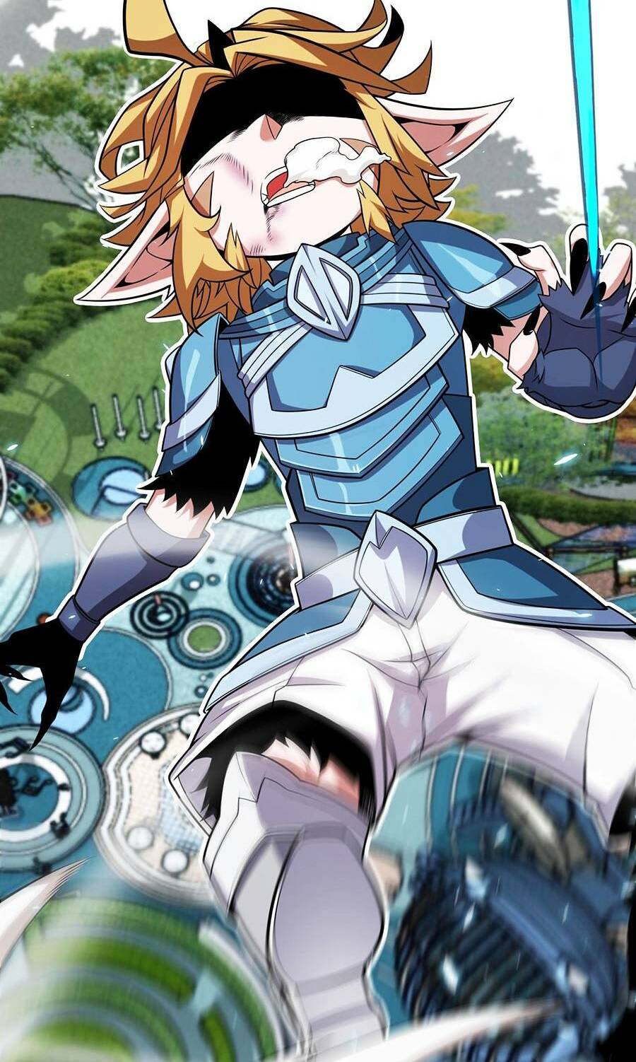 Tôi Đến Từ Thế Giới Trò Chơi Chapter 189 - Trang 2