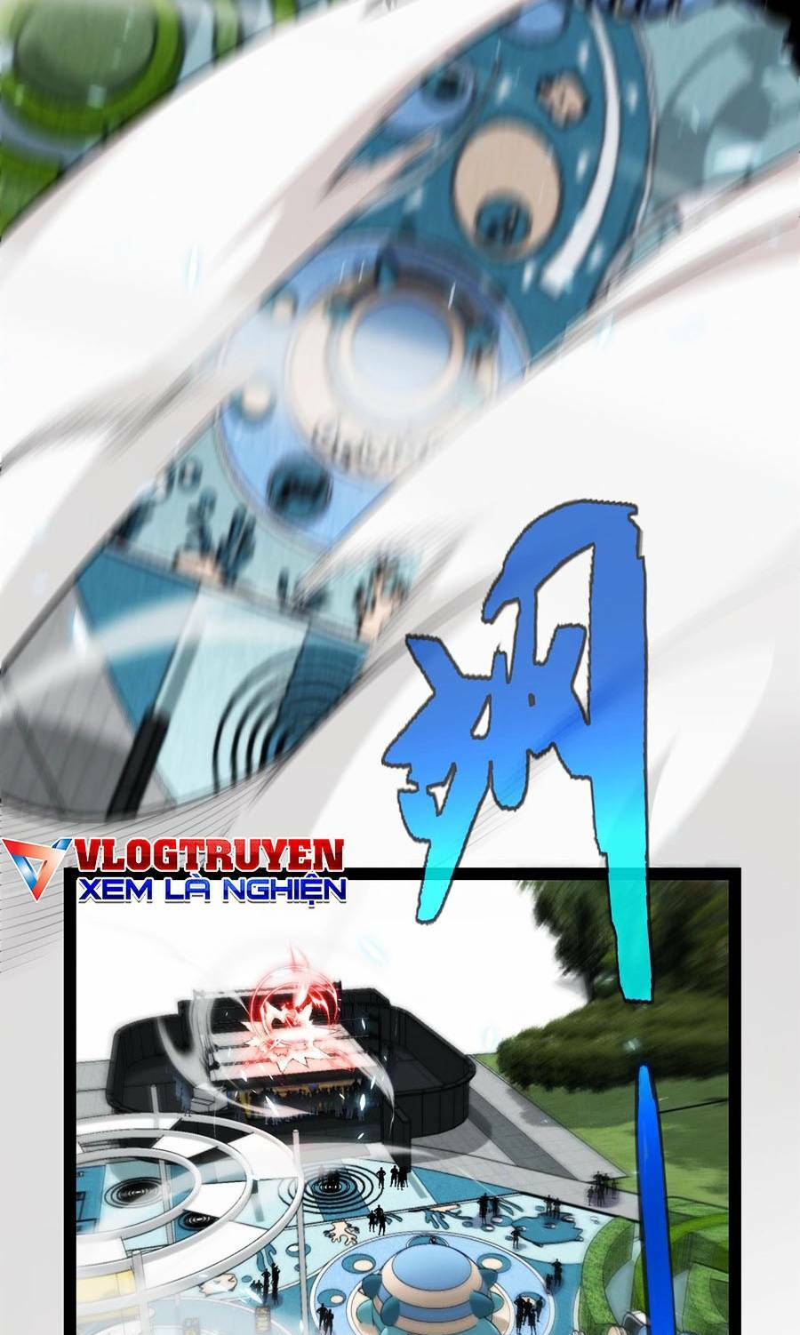 Tôi Đến Từ Thế Giới Trò Chơi Chapter 189 - Trang 2