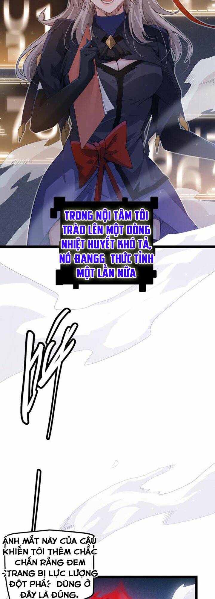 Tôi Đến Từ Thế Giới Trò Chơi Chapter 19 - Trang 2